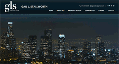 Desktop Screenshot of glsrealestategroup.com